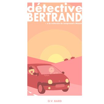 Détective Bertrand