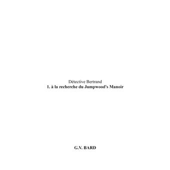 Détective Bertrand