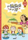 Les héros de la 3P Niveau 2 : À table
