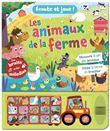 Les animaux de la ferme