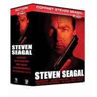 Coffret Steven Seagal