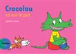 Crocolou va sur le pot