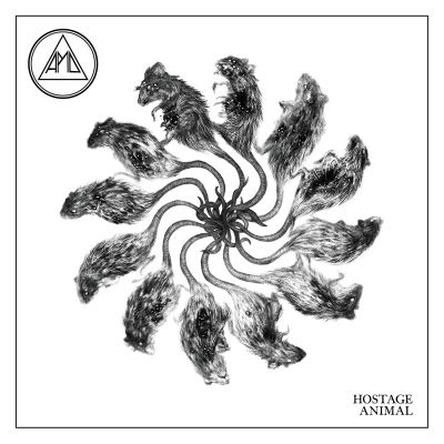HOSTAGE ANIMAL/LP