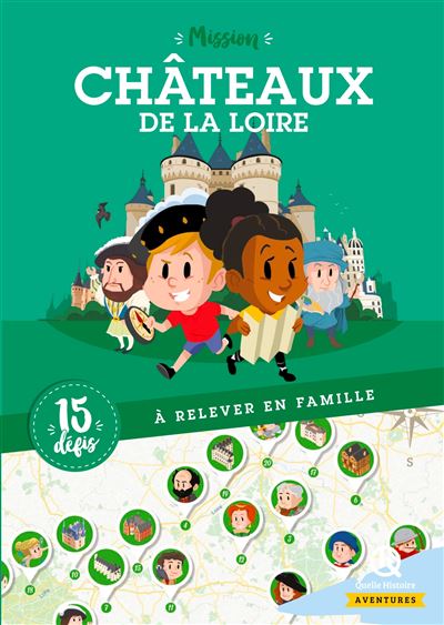 Mission chateaux de la loire