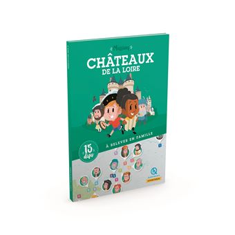 Mission Châteaux de la Loire