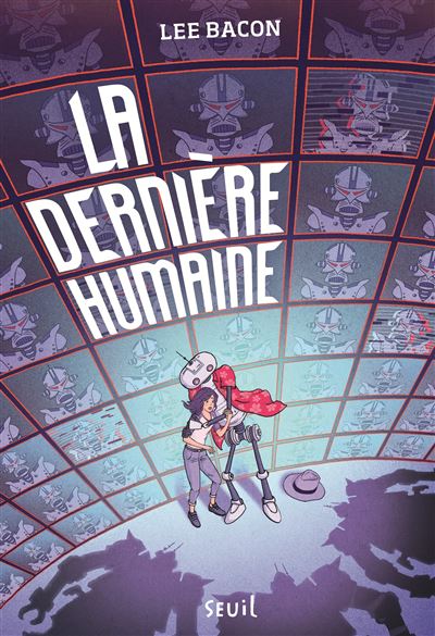 Résultat de recherche d'images pour "la dernière humaine"