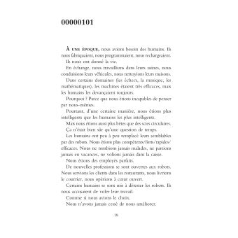 La dernière humaine