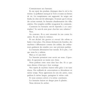 La dernière humaine