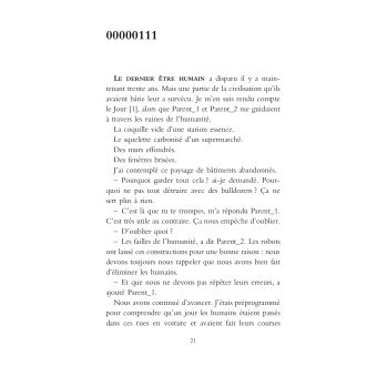 La dernière humaine