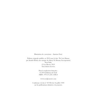 La dernière humaine