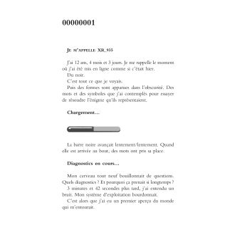 La dernière humaine