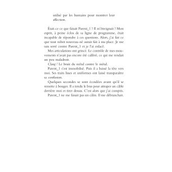 La dernière humaine