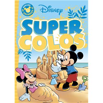 MickeyMICKEY - Super Colos - Spécial vacances - Disney