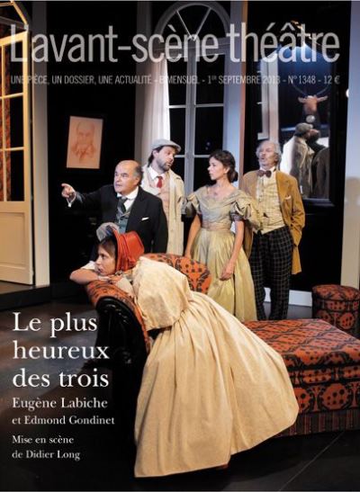 Le plus heureux des trois