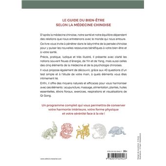 Le guide du bien-être selon la médecine chinoise