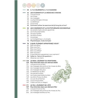Le guide du bien-être selon la médecine chinoise