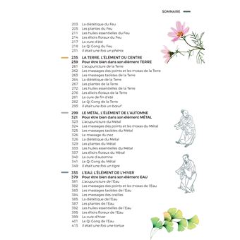 Le guide du bien-être selon la médecine chinoise