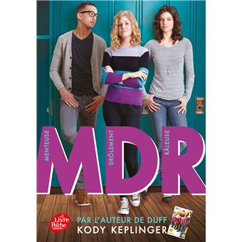 MDR - Menteuse drôlement râleuse