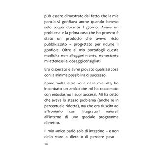 Intestino in forma - grasso via