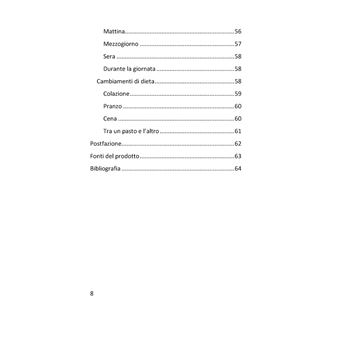 Intestino in forma - grasso via