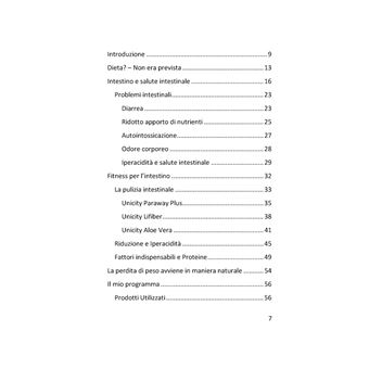 Intestino in forma - grasso via