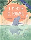 Le popotin de Potamie - Gros caractères