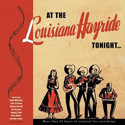 At the louisiana hayride tonight/529 rare recordings