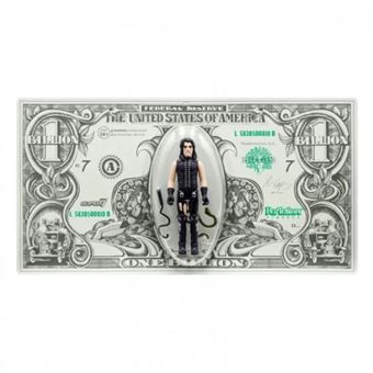 Figurine Super 7 Alice Cooper 8 Billion Dollar Babies