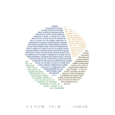 Sapiens Talks Volume 2
