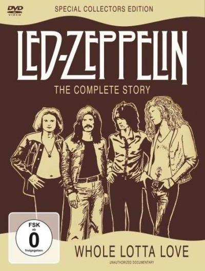 Whole lotta love : The complete story - DVD