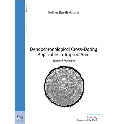 Dendrochronological cross-dating applicable in tropical area
