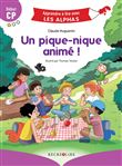 Un pique-nique animé ! Début CP