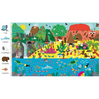 Mon premier cherche et trouve des animaux