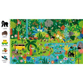 Mon premier cherche et trouve des animaux