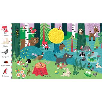 Mon premier cherche et trouve des animaux