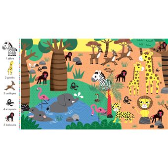 Mon premier cherche et trouve des animaux