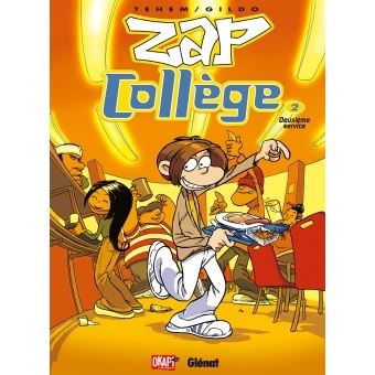 Zap collègeZap Collège