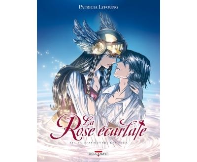 La Rose écarlate T12