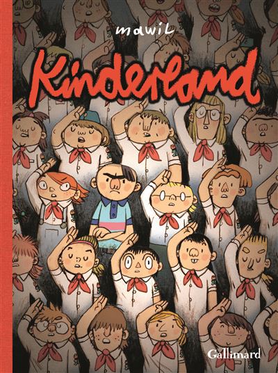 Kinderland -  Mawil - broché