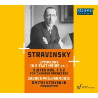 Symphony in e-flat major/