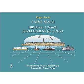 Saint malo birth of town