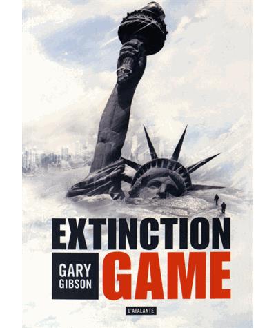 Extinction game - Patrick Couton - broché