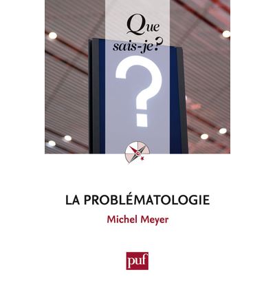 La problématologie