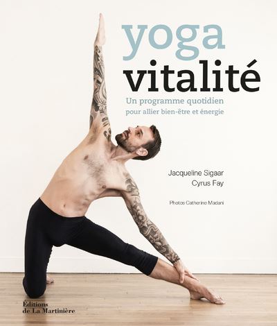 Yoga vitalité - Cyrus Fay - broché