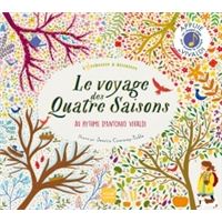 L'orchestre à histoires - Le Voyage des Quatre Saisons