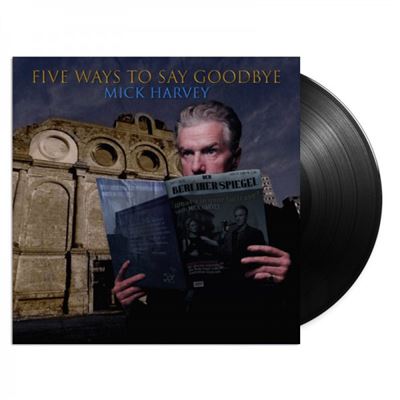 Five Ways To Say Goodbye