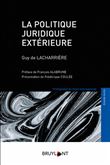 La politique juridique extérieure