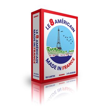 Le 8 américain made in France