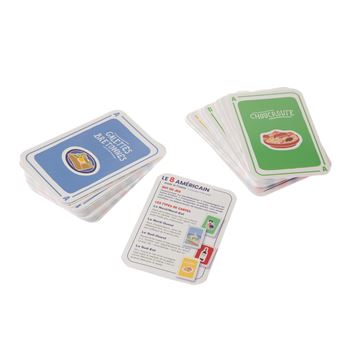 Le 8 américain made in France