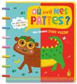 Où sont mes pattes ?